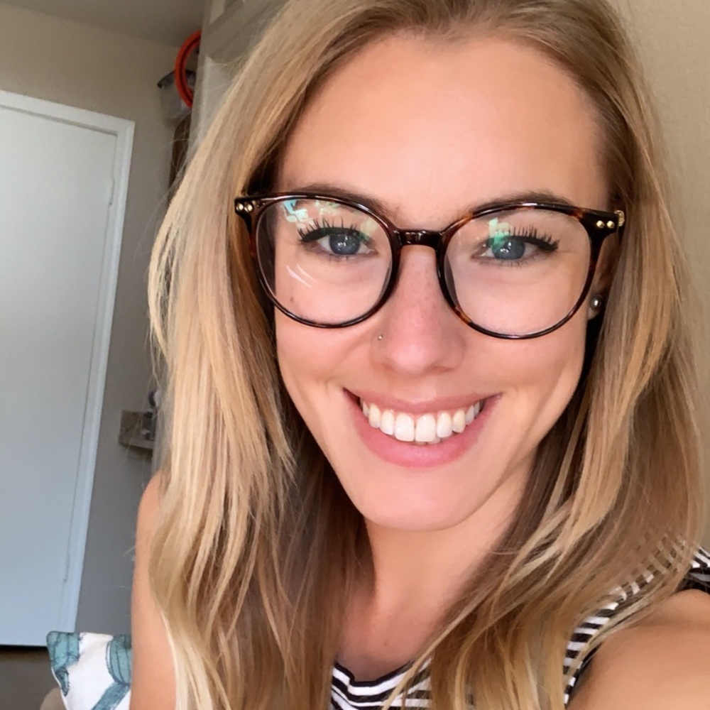 Meet your Posher, Erin